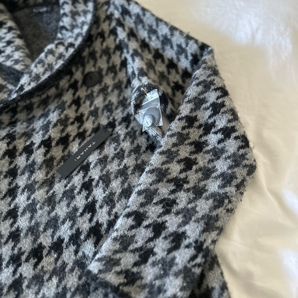 Tahari Wool Peacoat NWT - Picture 4 of 4